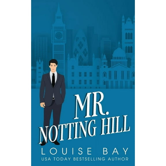 Mister Mr. Notting Hill, Book 6, (Paperback)