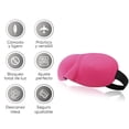 thumbnail image 2 of Deppiani Mascarilla para Dormir con Funda. Antifaz para Dormir Deppiani  Antifaz para Dormir, 2 of 6