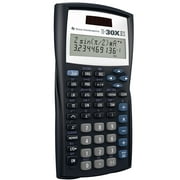 Texas Instruments TI-30XIIS Two-Line Scientific Calculator