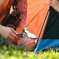 thumbnail image 4 of Clip de Hebilla para Tienda de Campaña Al Aire Libre Xihbxyly Resistente Al Viento, 4 of 7
