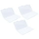 thumbnail image 1 of Caja de Cebo para Señuelos de Pesca ANGGREK 3 Piezas Transparente, 1 of 8