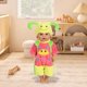 thumbnail image 5 of 18 Inch Girl Doll Clothes Cute Cartoons Beetles Jumpsuit Set Doll Clothes Reincarnation Doll Clothing Accessories, 5 of 6