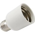 thumbnail image 4 of TORCHSTAR E26/E27 to E39/E40 Adapter, E39/E40 Light Base Converter, Heat Resistant, Maximum 250V 300W, Pack of 4, 4 of 7