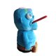 thumbnail image 4 of Peluche De Cadáver Espeluznante Desmontable, Muñeco De Peluche De Cadáver Suave, Decoraciones De Halloween Vogacara HA046592-00, 4 of 6