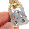 thumbnail image 2 of Miangastore 2Pcs Guitar 3 Way Switch Metal Pickup Selector Toggle Switch Electric Guitar Accessory, 2 of 8