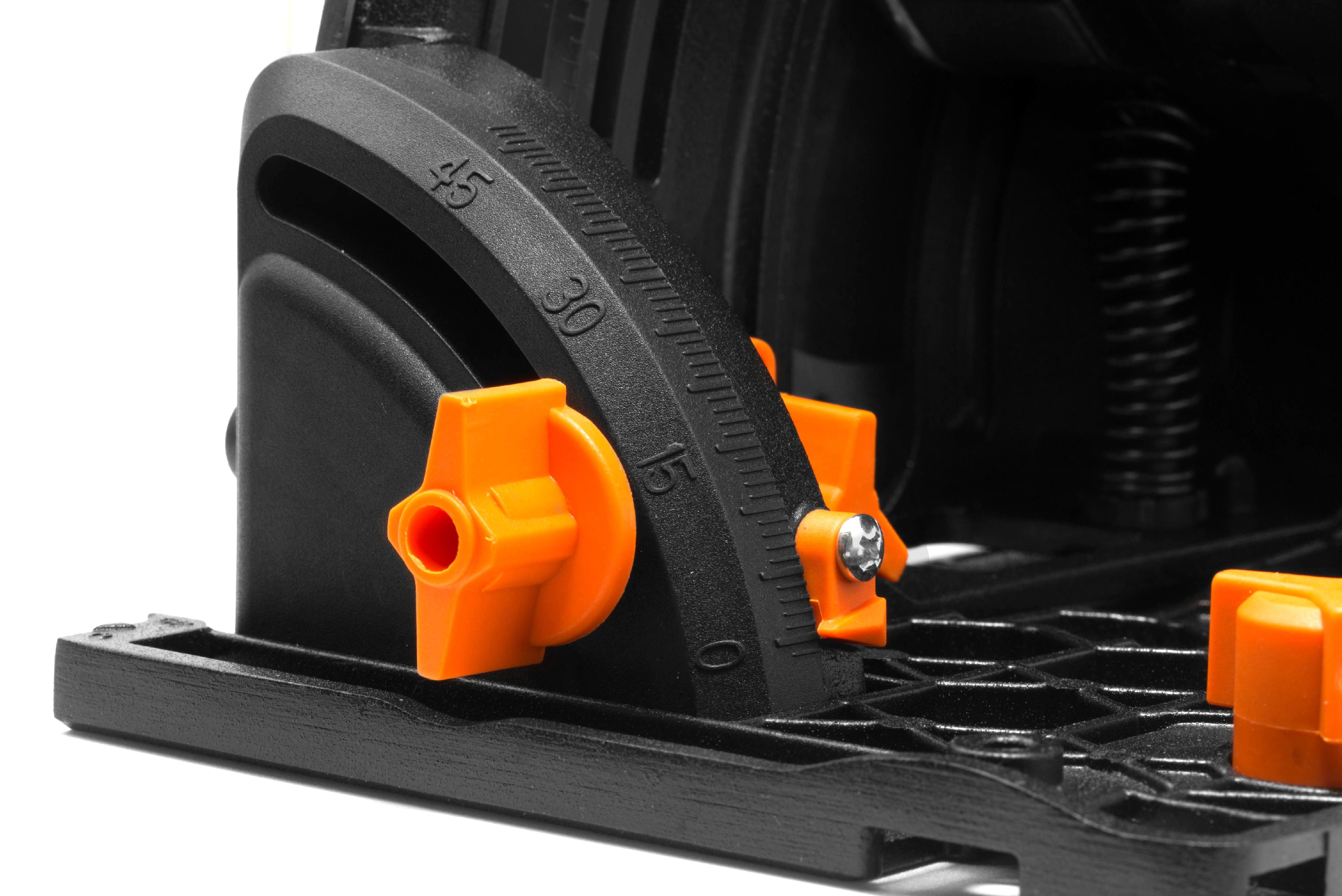 WEN 10-Amp 6.5-Inch Plunge Cut 