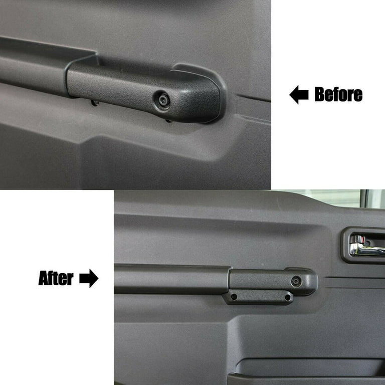 For Suzuki Jimny Sierra Jb64 Jb74 Door Inner Armrest Storage Box