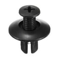 thumbnail image 4 of Labymos Car Body Plastic Push Pin Rivet Fasteners Trim Moulding Clip Assortments Kit, 4 of 8