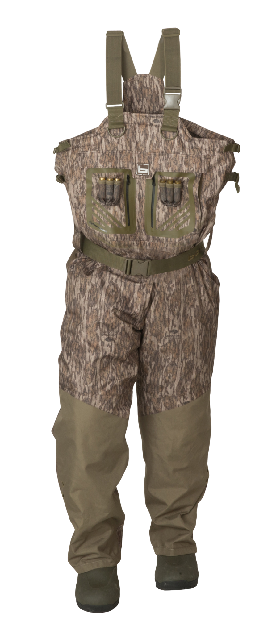 BANDED GEAR REDZONE ELITE BREATHABLE INSULATED CHEST WADERS - Walmart.com