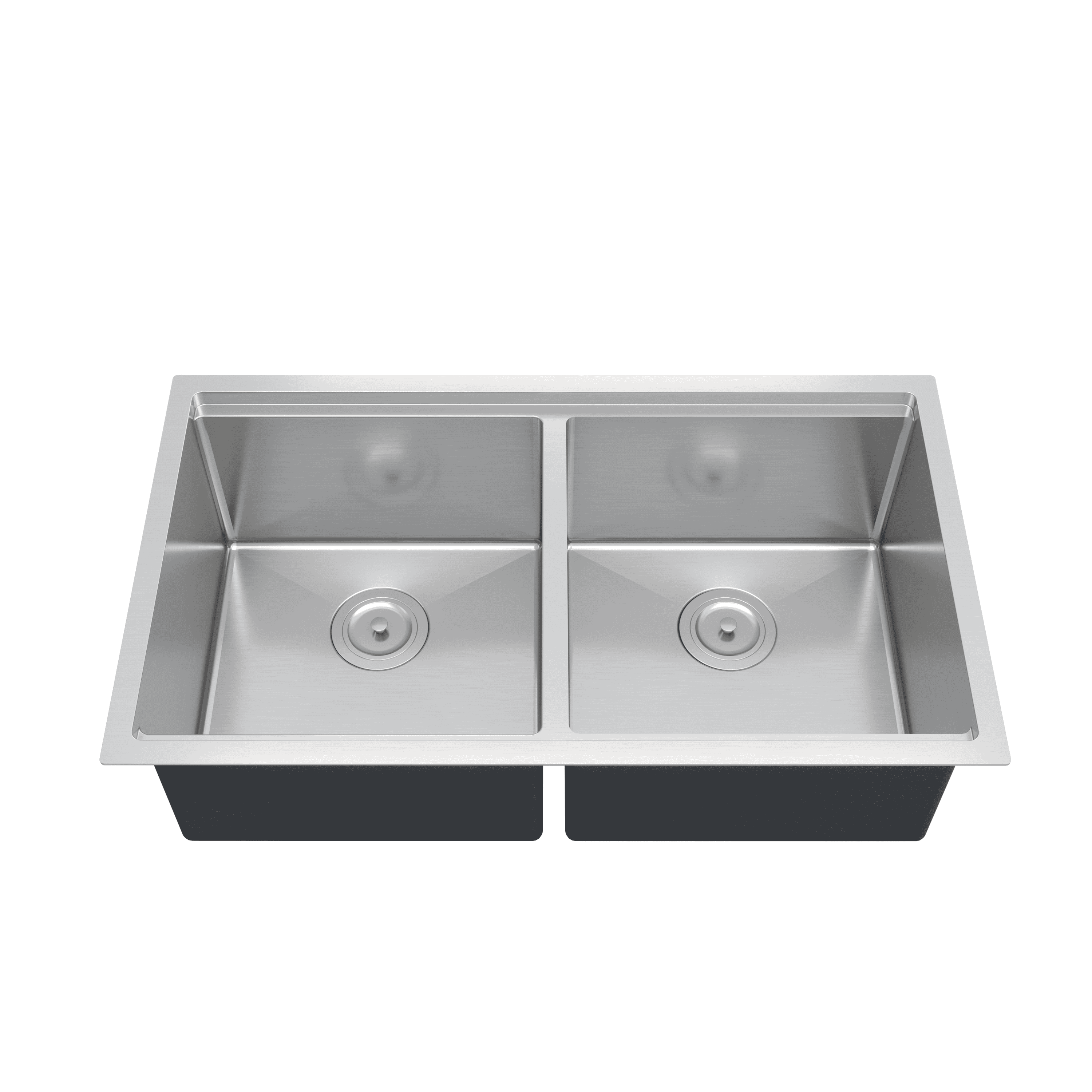 30" Undermount Stainless Steel Kitchen Sink - 16 Gauge Single Bowl with Accessories
