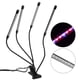 thumbnail image 4 of Luces de crecimiento de cabeza ANGGREK 4 luces 40 W Espectro Completo 3 Niveles regulables, 4 of 8