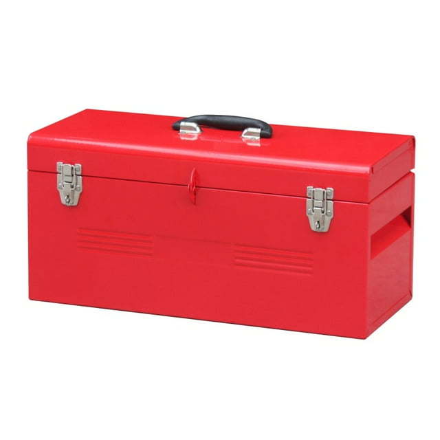 CAJA DE HERRAMIENTAS 50 X 22 CM CON CHAROLA MAPLE TOOLS