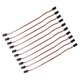 thumbnail image 5 of Cable de Extensión de Servo BuyWeek 10 Piezas Modelo de 3 Pines, 5 of 8