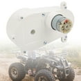 thumbnail image 4 of Electric Motor Gear Box, Functional ABS ATV Gear Box  For Cars, 4 of 8