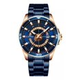thumbnail image 1 of Reloj Para Hombre Curren 8359blrg Azul, 1 of 4