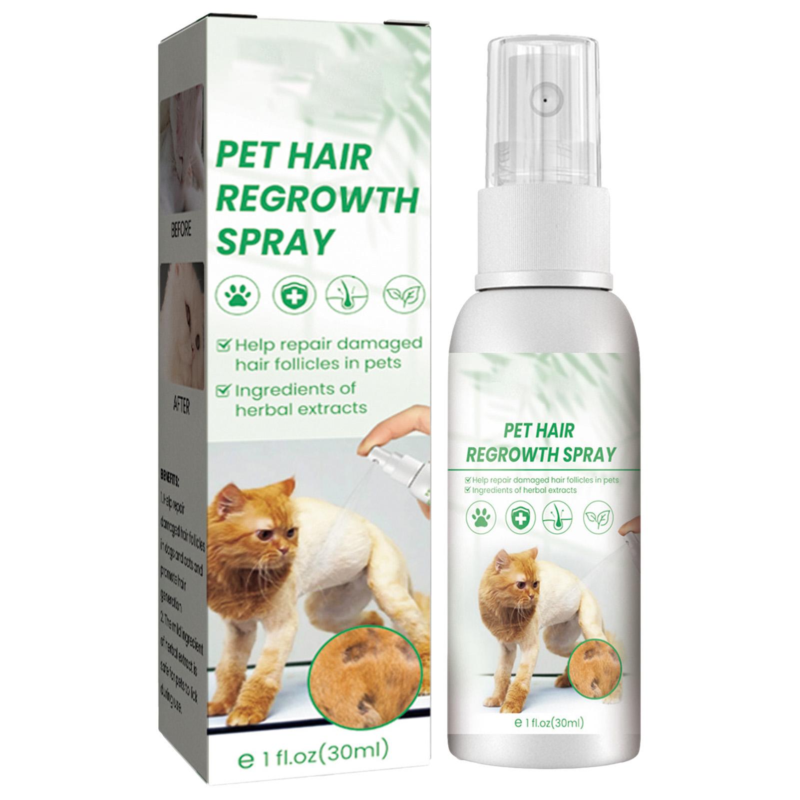 Ankishi Cat Detangler Spray for Matted Hair Leave In Hair Conditioner