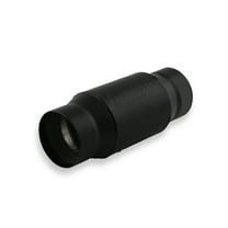 Flowmaster 15440S Outlaw Series Race Muffler - short 4.00 Center In / 4.00 Center Out -Aggressive