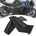 thumbnail image 1 of Motorcycle Battery Cover, Pair of Side Panels Fairing Cover Battery Side Fairing Cover Engine Fairing Cover Side Panels Cover Fit for YZF R1 1998-2001, 1 of 7