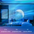 thumbnail image 3 of Projecteur de Lumière Ambiante de Chambre à Coucher Alimenté par USB avec Télécommande et Fonction de Synchronisation, 3 of 5