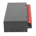 thumbnail image 1 of Audio Selector Box, 2 Speaker Out Passive Selector Switch 10Hz-50KHz  for Music, 1 of 7