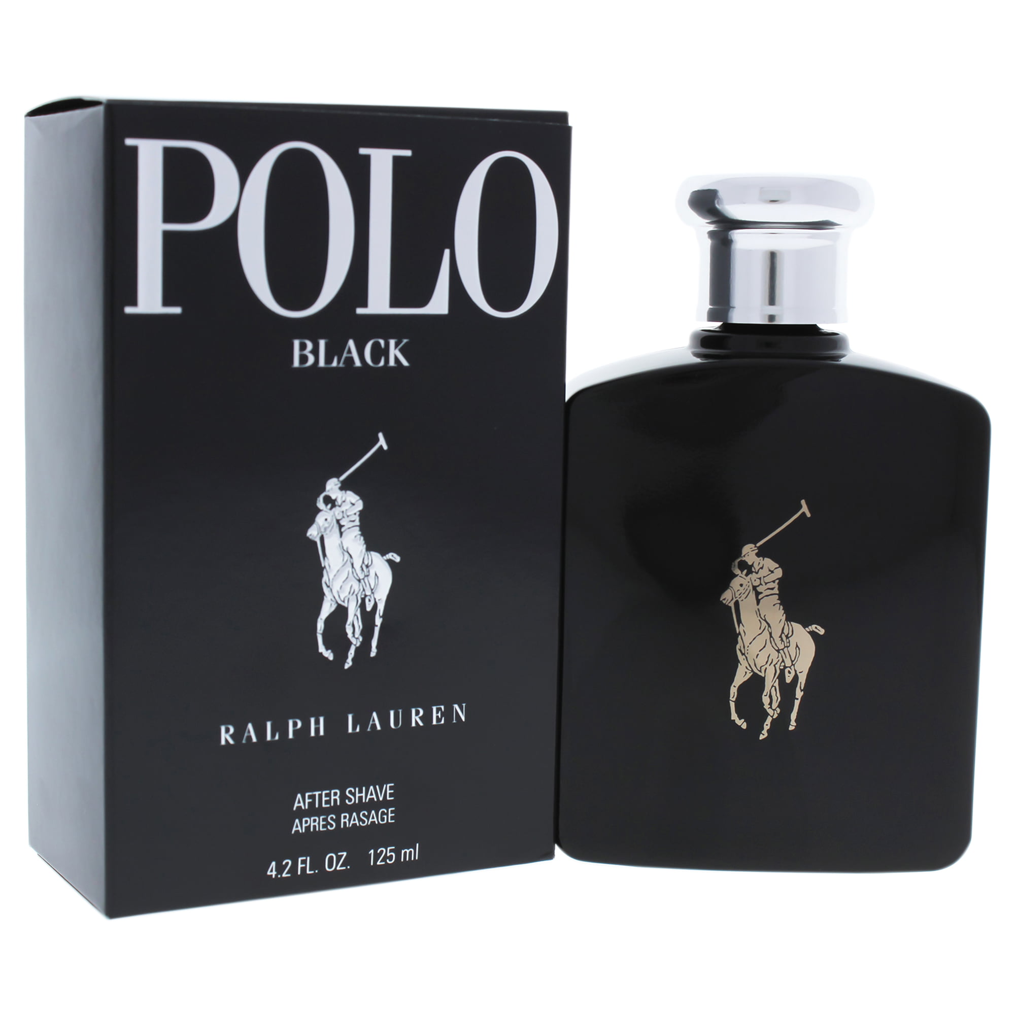 polo black aftershave balm