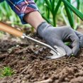 thumbnail image 4 of Weeding Tool Connected Weeding Tool Stainless Steel Ditch Weeding Tool Gardening Weeding Rake Loosening Vegetables, 4 of 7
