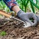 thumbnail image 4 of Herramienta de deshierbe para jardinería de acero inoxidable | Empuñadura ergonómica | Rastrillo de aflojamiento multiusos | Removedor de malezas duradero para césped y jardín | Agarre fácil |, 4 of 7