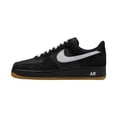 thumbnail image 1 of Tenis Nike para Hombre Air Force 1 07 LV8 Black, 1 of 5