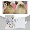thumbnail image 4 of Pet Glove Wipes For Paws and Butt Large Puppy Wipes Face&Body Dog For Dogs, 4 of 8