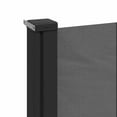 thumbnail image 6 of vidaXL Retractable Side Awning Sun Shade Privacy Screen Outdoor Patio Garden, 6 of 8