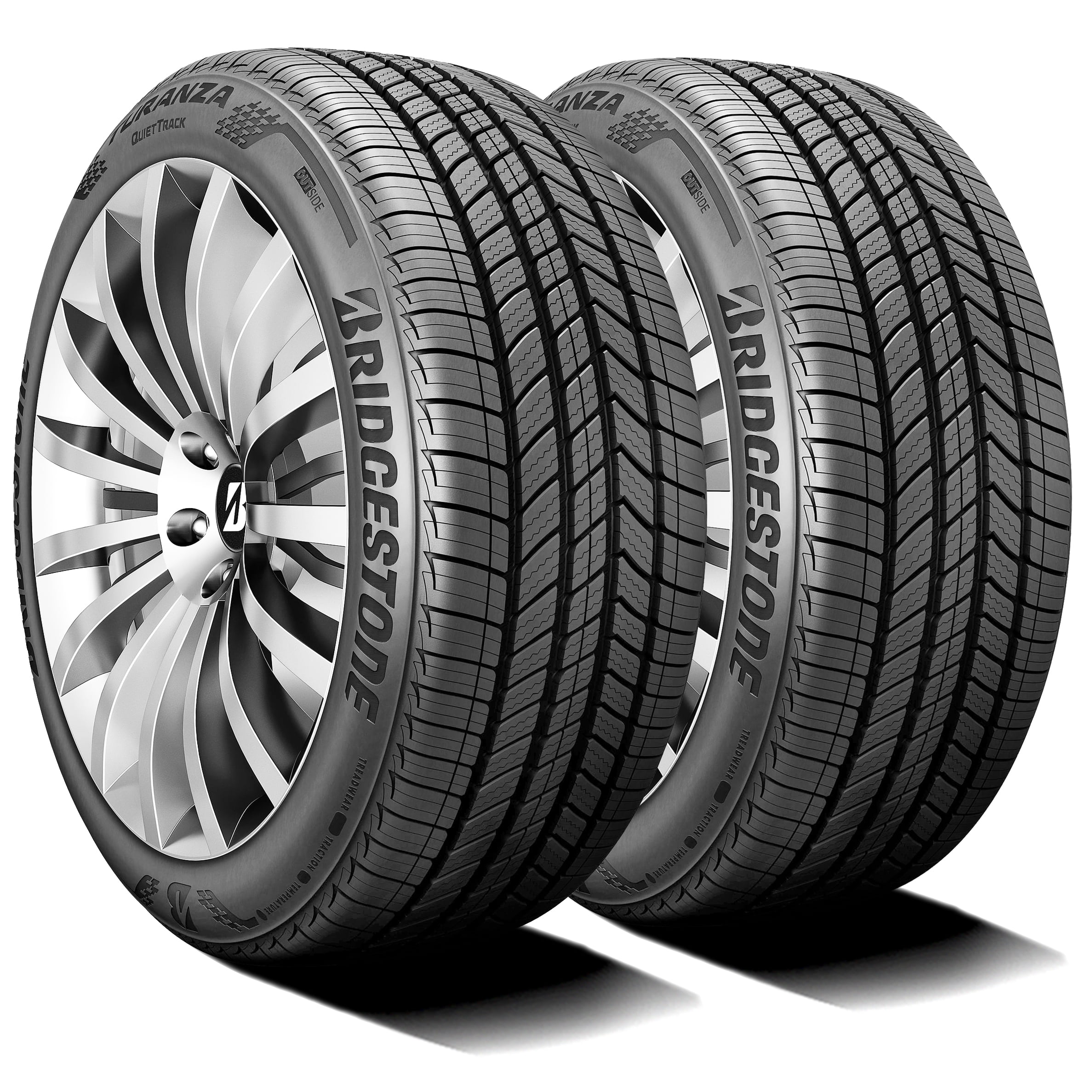 Bridgestone Alenza A/S Ultra Winter Weather 225/65R17 102H