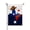 Color 5, variant on Amhnf Usa 250th Anniversary 1776 2026 Fireworks Patriotic Garden Flag For Home Outdoor Garden Yard Decor 12x18 inch