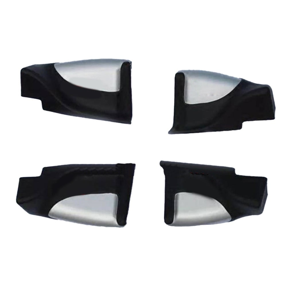 Foot Pedal Side Step Bar Tread Protector Cover For Isuzu For D-MAX
