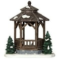 thumbnail image 3 of LEMAX Winter Gazebo #43084, 3 of 5
