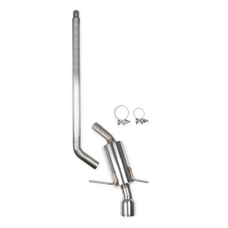 Hooker Classic Blackheart Cat-Back Exhaust System