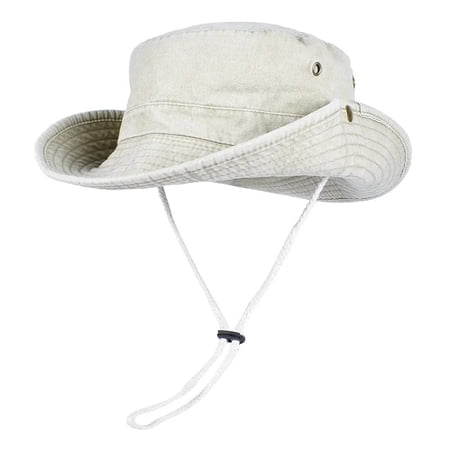1pcs Summer Bucket Hats Outdoor Sun Hat Woman Wide Brim UV Protection Men s Hat Beach Fisherman Fishing Cap