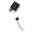 thumbnail image 1 of Auto Coche Camión Automotriz 30a 12v s 4 piezas 4p+Toma Voltios De Cableado De Amplificador 30a Coche Yotijar none, 1 of 10