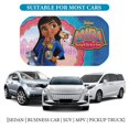 thumbnail image 4 of Mira: Detective Real Sombrilla Solar para Auto - Protector de Parabrisas Plegable | Cortina Solar Delantero | Bloqueo UV y Aislamiento de Calor 133x73cm, 4 of 6