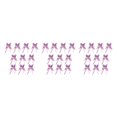 thumbnail image 4 of Guardoinrt 10 Pack Bow Pull Decor Multi-colors Festive Packing Hand-Pulled Flower Gold Light Purple 3Set, 4 of 6