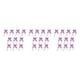 thumbnail image 5 of Moyic 10 piezas Bow Pull Decor Home Festive Packing DIY Hand-Pulled Flower Event Christmas Wrapping Holiday Gold Light Purple Type1 NO1 Moyic CBP588629, 5 of 6
