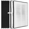 thumbnail image 1 of Filtro de repuesto Hichoryer MD1-0022 para purificador de aire Vornado, 1 of 7