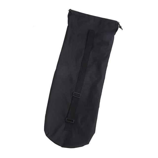 Mochila para patineta con cordón y correas ajustables, funda protectora y organizador Largo 90x38cm