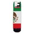 thumbnail image 3 of Function - Mexican Flag Fashion Socks, 3 of 3