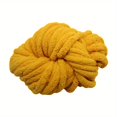 thumbnail image 4 of 1pc Polyester 100.00% Yarn, Extra Chunky Knit Chenille Yarn For Hand Knitting Soft Snuggle Blanket Sofa Cushion -30yd 8oz, 4 of 10