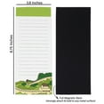 thumbnail image 5 of Inkdotpot Pack of 3 Magnetic Fridge To-Do List Notepads- Magnetic Memo Pads For Refrigerator-(50 Sheets Each)-SD, 5 of 7