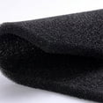 thumbnail image 3 of Tough and Durable Fish Tank Water Purified Filter Black Biochemical Foam Aquarium Pond Sponge Filtration Pad Material, 3 of 8