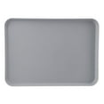 thumbnail image 4 of Rectangular Serving Tray Anti Slip Scratch Resistant Plastic Food Serving Tray, 4 of 6