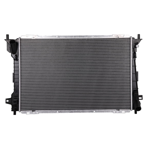 Aluminum Radiator Compatible with 1998-2002 for Ford Crown Victoria 1998-2005 for Lincoln Town Car 1998-2005 for Mercury Grand Marquis Engine Radiator replace 2157 HKG2019A80079