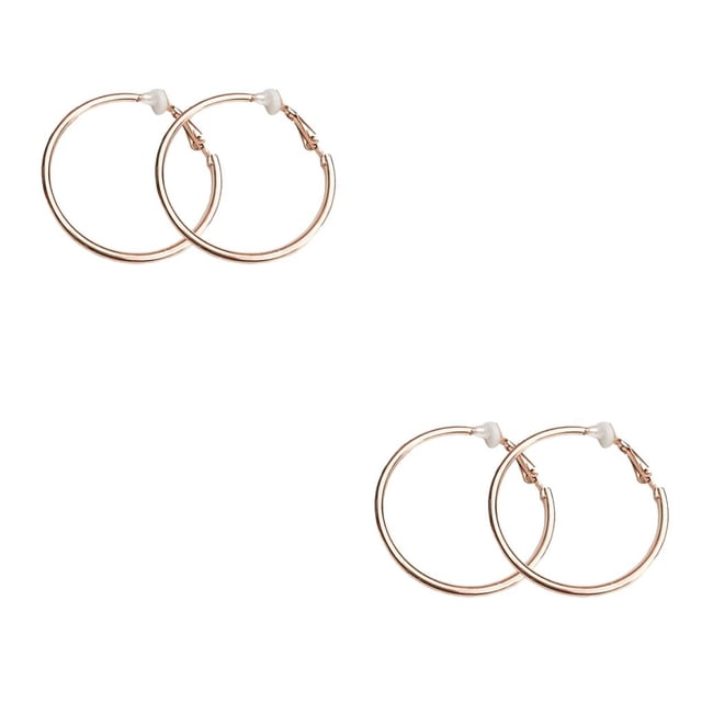 sweethay 1 par de pendientes de niña, pendientes decorativos para mujer, decoración portátil para mujer Type3 NO3
