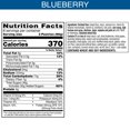 thumbnail image 4 of Pop-Tarts Toaster Pastries, Breakfast Foods, Kids Snacks, Frosted Blueberry (12 Pop-Tarts), 4 of 12